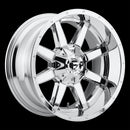 20X10 Fuel D536 Maverick Chrome Plated 8X165.1 ET-18 wheel/rim-3