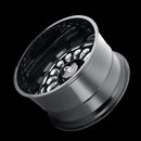 24X14 Cali Off-Road Paradox Black-Gloss Wheel/Rim 8x165.1 ET-76-1