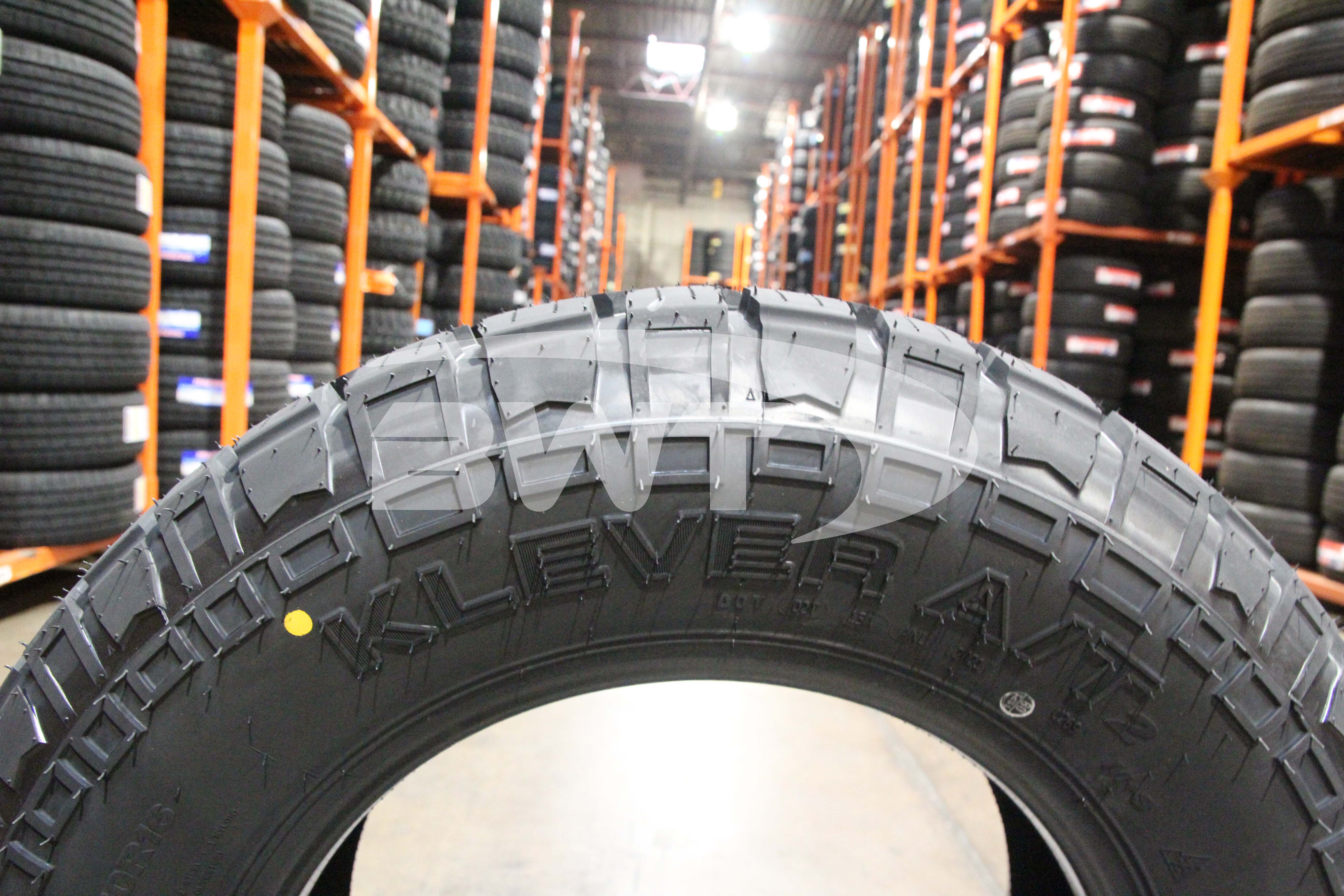 Kenda Klever A/T 2 Tire(s) 235/70R16 108T XL RBL 2357016