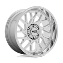 20X10 Moto Metal MO805 Chrome 8X170 ET-18 wheel/rim-1