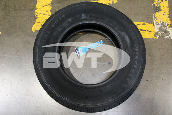 Westlake RP18 Tire 215/70R15 98H BW SL 215 70 15 2157015
