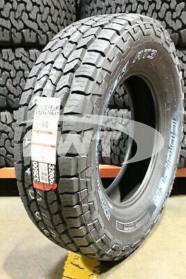 Cooper Discoverer AT3 LT Tire(s) 245/75R17 121S LRE OWL 245/75-17 2457517