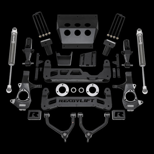 ReadyLift  44-34720 7" Lift Kit - Chevy/GM 1500 - 2014-2018