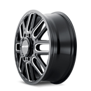 22X8.25 Mayhem Cogent Dually Black-Gloss Wheel/Rim 8x210 ET115-1