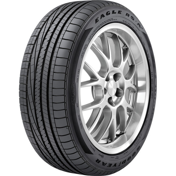P235/55R17 Goodyear Eagle RS-A Police 98W VSB SL 235 55 17 2355517