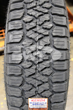 275/65R20 Kenda Klever AT2 KR628 126/123S RBL E 275 65 20 2756520 - 0