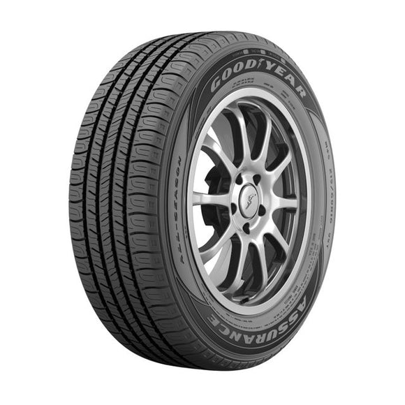 225/45R17 Goodyear Assurance AS 91V VSB SL 225 45 17 2254517