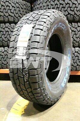 Cooper Discoverer AT3 4S Tire(s) 265/70R16 112T SL OWL 265/70-16 2657016