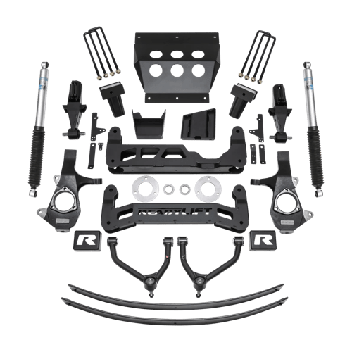 ReadyLift 9 inch Lift Kit for Chevy Silverado & GM Sierra 1500 14-19