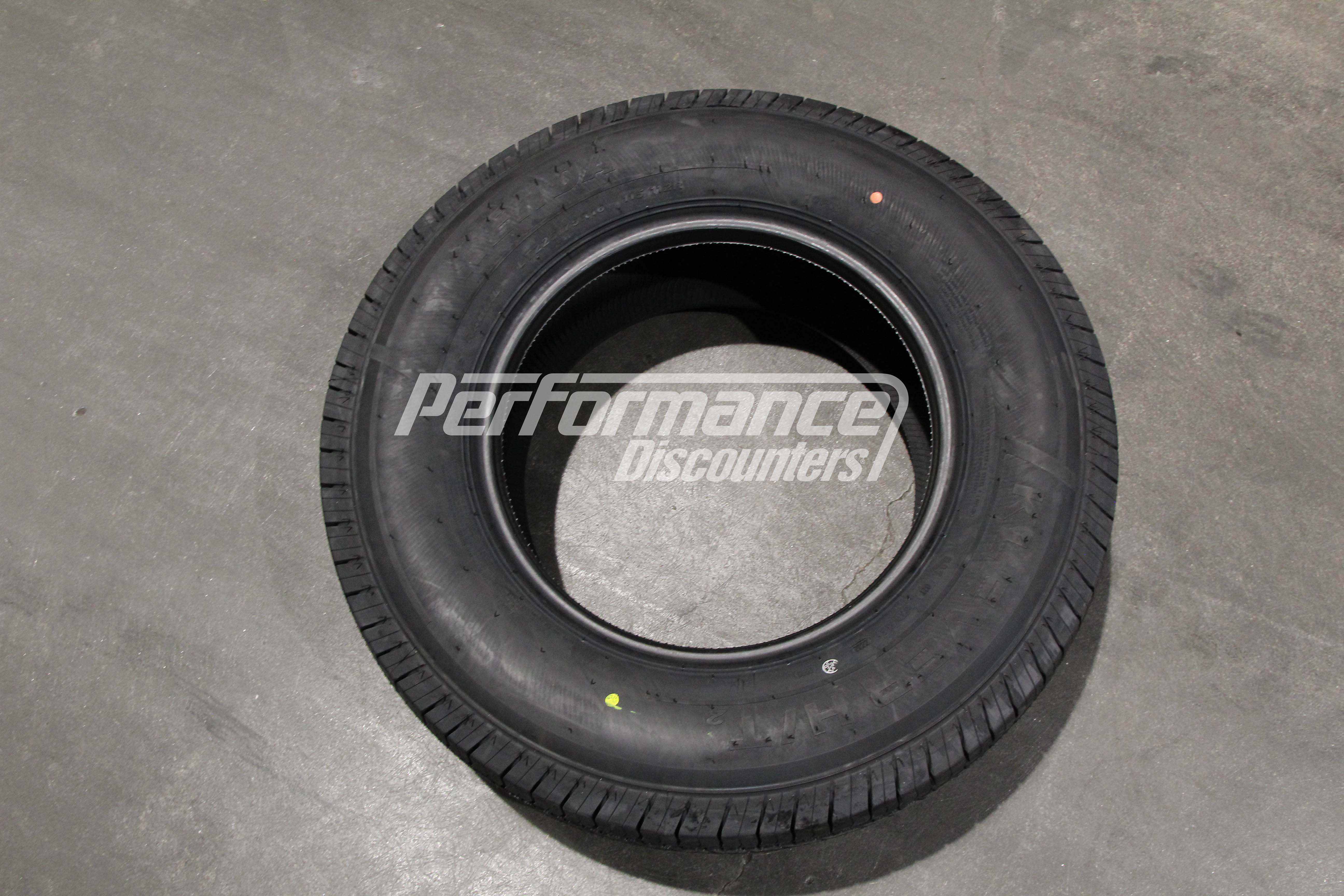 Kenda "H/T2 KR600" Tire(s) 225/75R16 LRE BSW 115R 2257516 225/75-16 75R R16