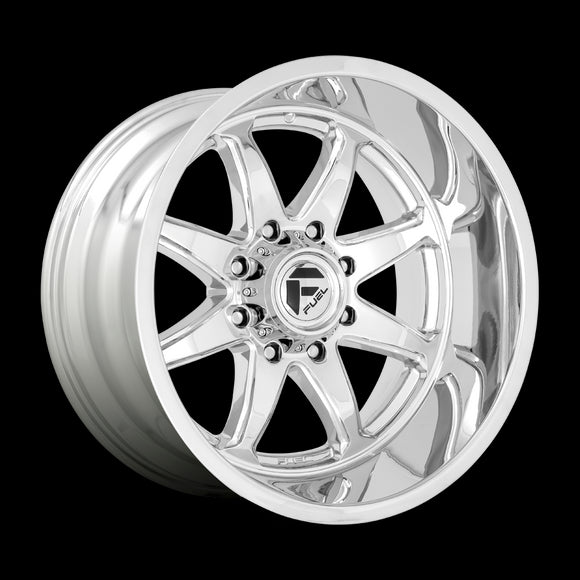 20X9 Fuel D748 HAMMER Chrome 6X135 ET1 wheel/rim