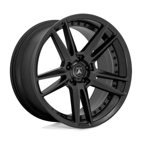 20X10.5 Asanti Black ABL-33 REIGN Satin Black 5X115 ET20 wheel/rim