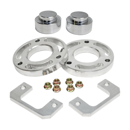ReadyLift 2.25 inch Front 1.5 inch Rear SST Lift Kit for GM SUV 1500 07-20