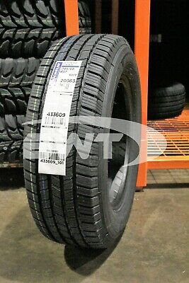 245/65R17 Michelin Defender LTX M/S 107T BSW 245 65 17 2456517