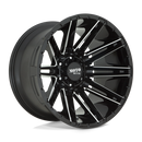 20X10 Moto Metal MO998 KRAKEN Gloss Black Milled 6X135 ET-18 wheel/rim-1