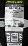 Westlake RP18 Tire(s) 195/60R15 88H 195/60-15 60R R15 1956015