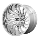 20X10 XD XD858 TENSION Chrome 5X127 ET-18 wheel/rim-3