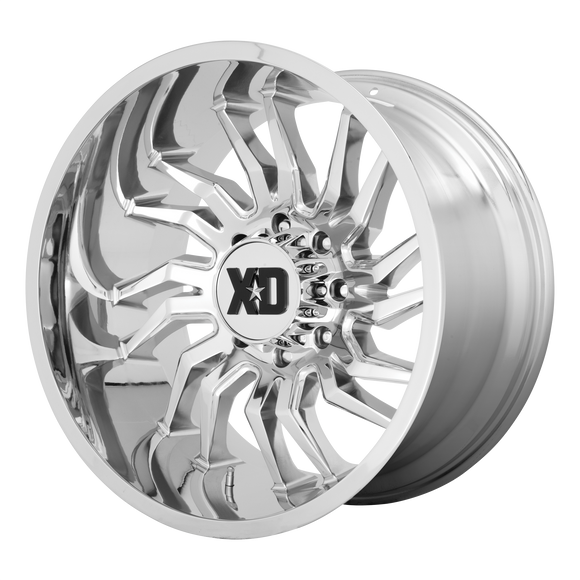 20X10 XD XD858 TENSION Chrome 5X127 ET-18 wheel/rim