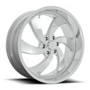 24X9 US Mag U132 DESPERADO Chrome 6X139.7 ET25 wheel/rim-1