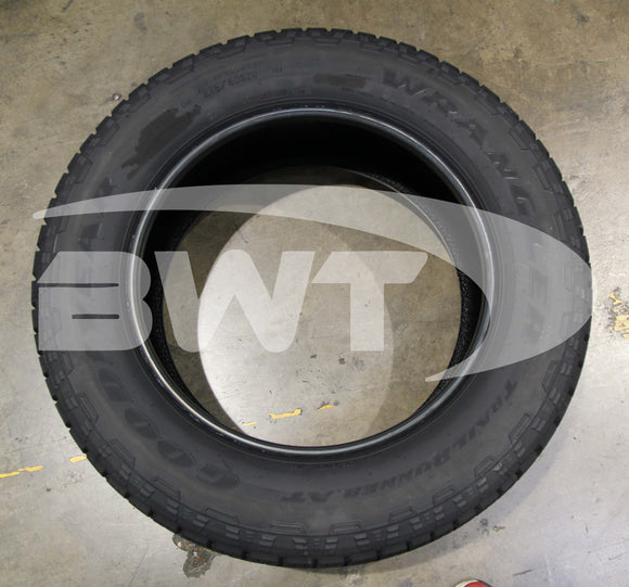 275/60R20 Goodyear Wrangler Trailrunner AT 115S BW SL 275 60 20 2756020