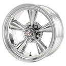 17X7 American Racing VN109 TT O Polished 5X120.65 ET0 wheel/rim-4