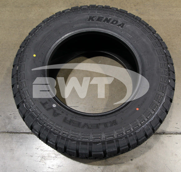 265/70R17 Kenda Klever AT2 KR628 115T BSW SL 265 70 17 2657017