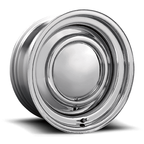 15X7 American Racing Smoothie Chrome Wheel/Rim 6x139.7 15-7 6-139.7 ET6