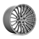 20X10.5 Niche M251 PREMIO Platinum Brushed 5X120 ET35 wheel/rim-1