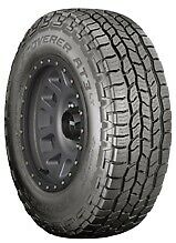 Cooper Discoverer AT3 LT Tire(s) 265/65R18 122R LRE BSW 265/65-18 2656518