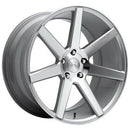 20X9 Niche Verona Gloss Silver Machined 5x114.3 M179209065+35-4