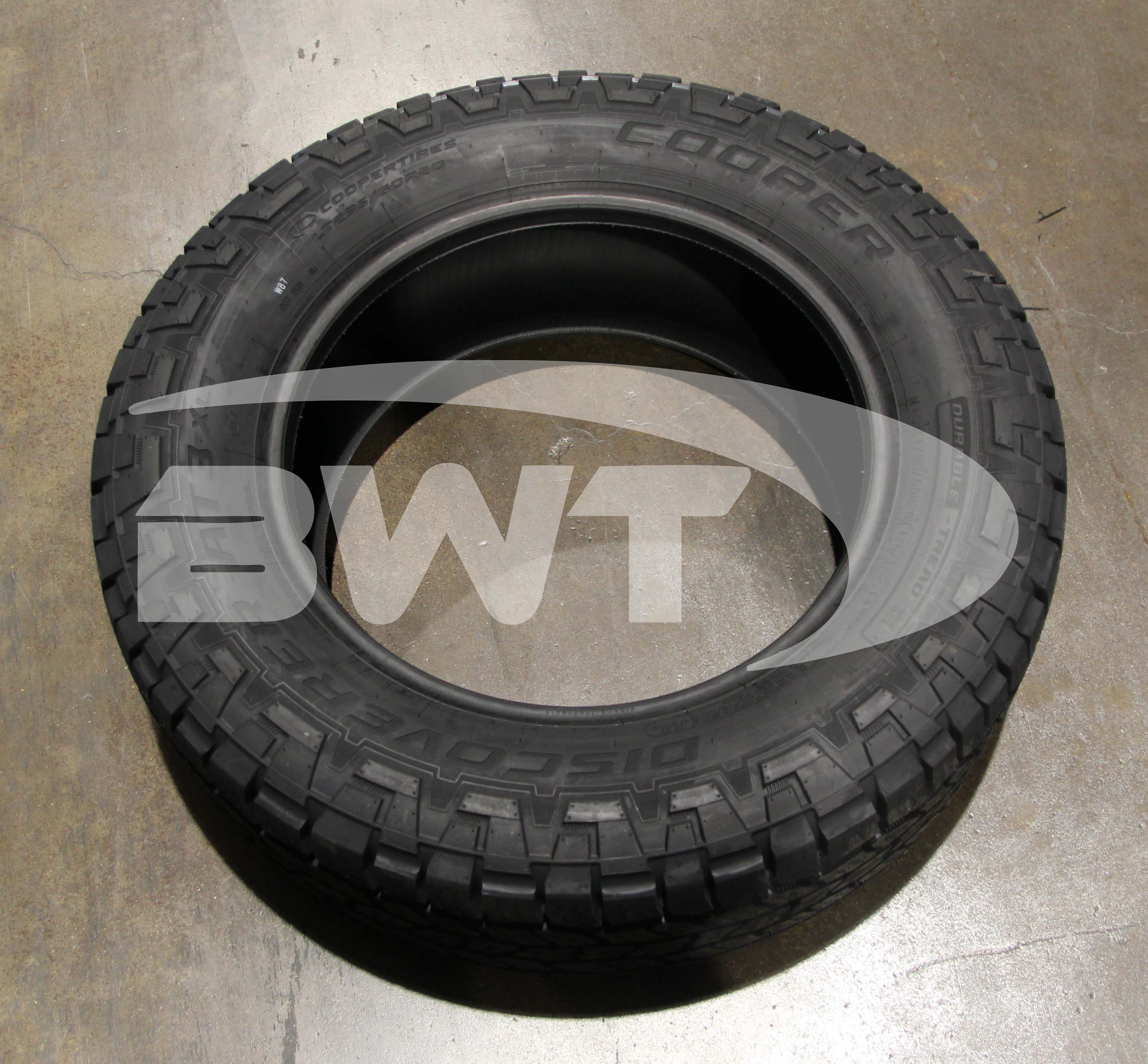 Cooper Discoverer AT3 XLT Tire(s) 295/60R20 126S LRE BSW 295/60-20 2956020