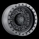 20x9.5 Black Rhino Abrams Textured Matte Gunmetal 6x139.7 ET2.00 Wheel-3