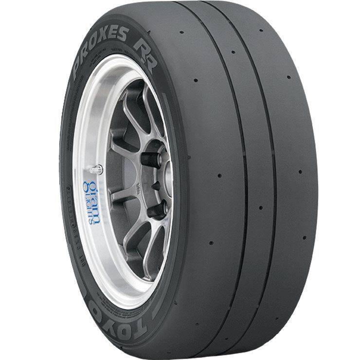 Toyo Proxes RR Tire 225/50ZR15 Z BW 22550Z15