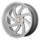 18X7 MSA Offroad Switch Brushed Titanium 4x137 M36-018737TI-3