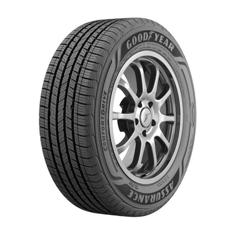 Goodyear Assurance Comfortdrive Tire 205/55R16 91H BW 2055516