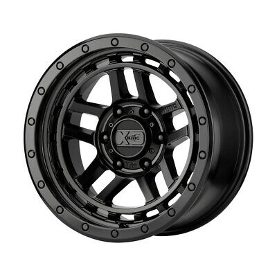 17X8.5 KMC KM540 RECON Satin Black 6X139.7 ET18 wheel/rim