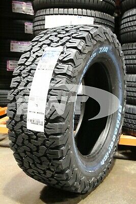 BF Goodrich All Terrain T/A KO2 Tire(s) 285/60R18 118S LRD RWL 2856018 BFG - 0