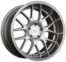19x9 XXR 530D Silver / ML 5x114.3 ET35-2