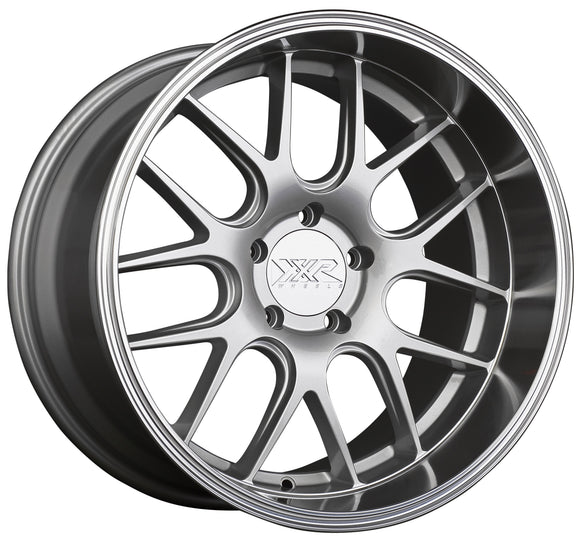 19x9 XXR 530D Silver / ML 5x114.3 ET35