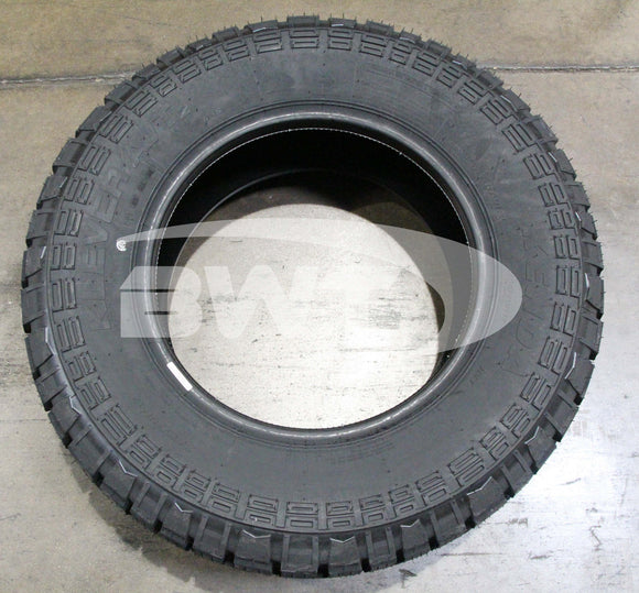 255/70R17 Kenda Klever AT2 KR628 112T RBL SL 255 70 17 2557017