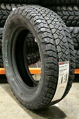 General Grabber APT Tire(s) 245/65R17 SL 107T OWL 245/65-17 2456517 - 0