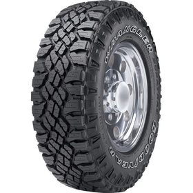 LT275/70R18 Goodyear Wrangler Duratrac 125Q SBL E 275 70 18 2757018
