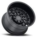 18X9.5 Black Rhino Arsenal Black Wheel/Rim 8X170 ET-18 1895ARS-88170M25-3