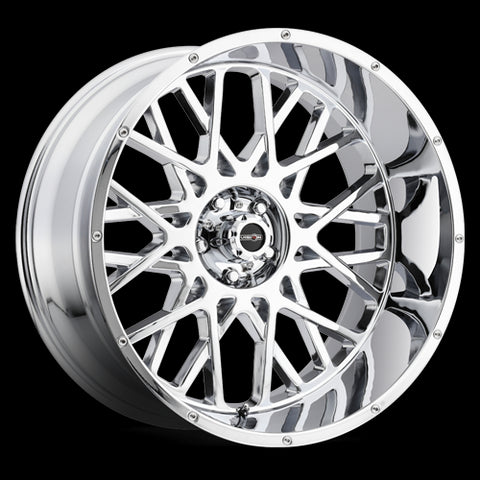 20x12 Vision 412 Rocker Chrome 8x180 ET-51 Wheel Rim – Performance ...