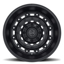 18X9.5 Black Rhino Arsenal Black Wheel/Rim 8X170 ET-18 1895ARS-88170M25-4