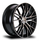 16x7 RTX Vertex Black Machined 5x114.3 ET40 wheel/rim-2