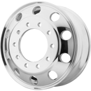 22.5X8.25 American Racing ATX AO400 BAJA POLISHED 10X285.75 ET145 wheel/rim-3