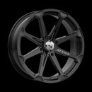 20X7 MSA Offroad Wheels Diesel Gloss Black Wheel/Rim 4x137 ET10-1