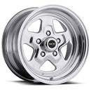 15x7 Vision 521H Nitro Polished 5x114.3 5x4.5 ET0 Wheel Rim-2