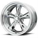 22X11 American Racing VN615 TORQ THRUST II 1 PC Chrome 5X127 ET18 wheel/rim-2